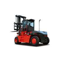 Factory Price Electric Forklift 4.5 Meter Triple Mast 2 Ton Capacity