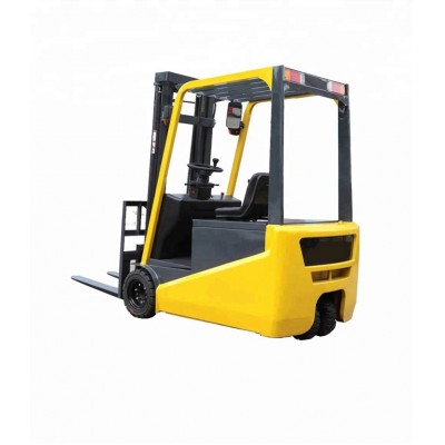 New 1.5 ton AC electric forklift truck CPD15J AC powered pallet truck on and parts