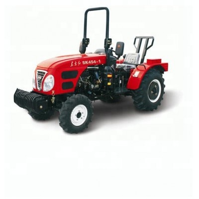 China High Quality YTO 40hpTractor with Front end loader and parts