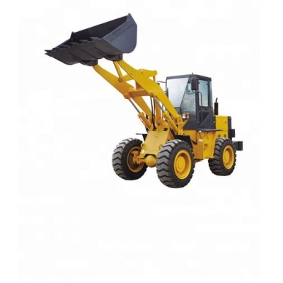 ZLM20 New Hot Sale 2 ton wheel loader made in china  mini 57kw  front end loader and parts