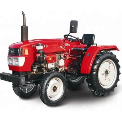 20hp YTO mini tractor with CHANGCHAI engine and parts